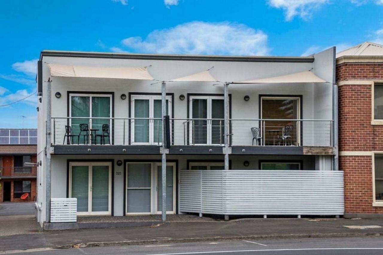 Apartments 521 Warrnambool Eksteriør billede